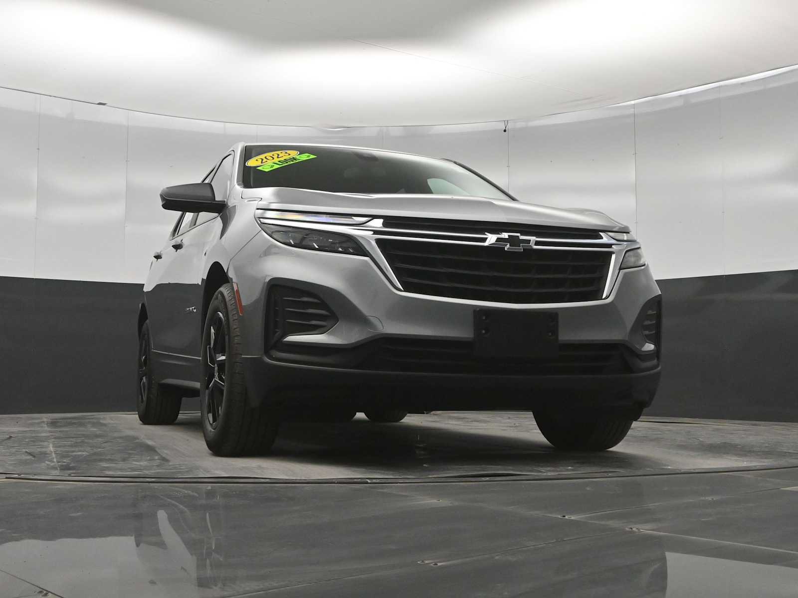 Used 2023 Chevrolet Equinox LS w/ LS Convenience Package FWD image 33