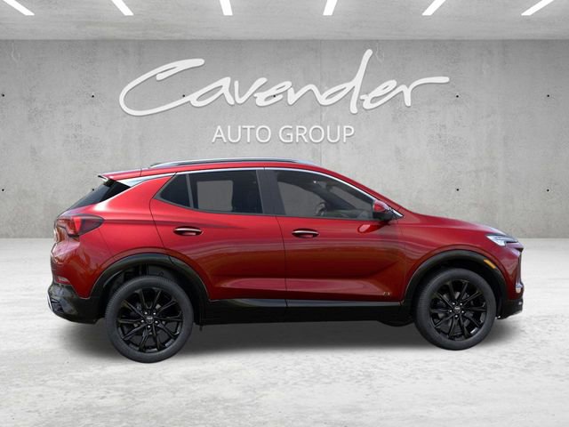 New 2026 Buick Encore GX Sport Touring w/ Advanced Technology Package image 5