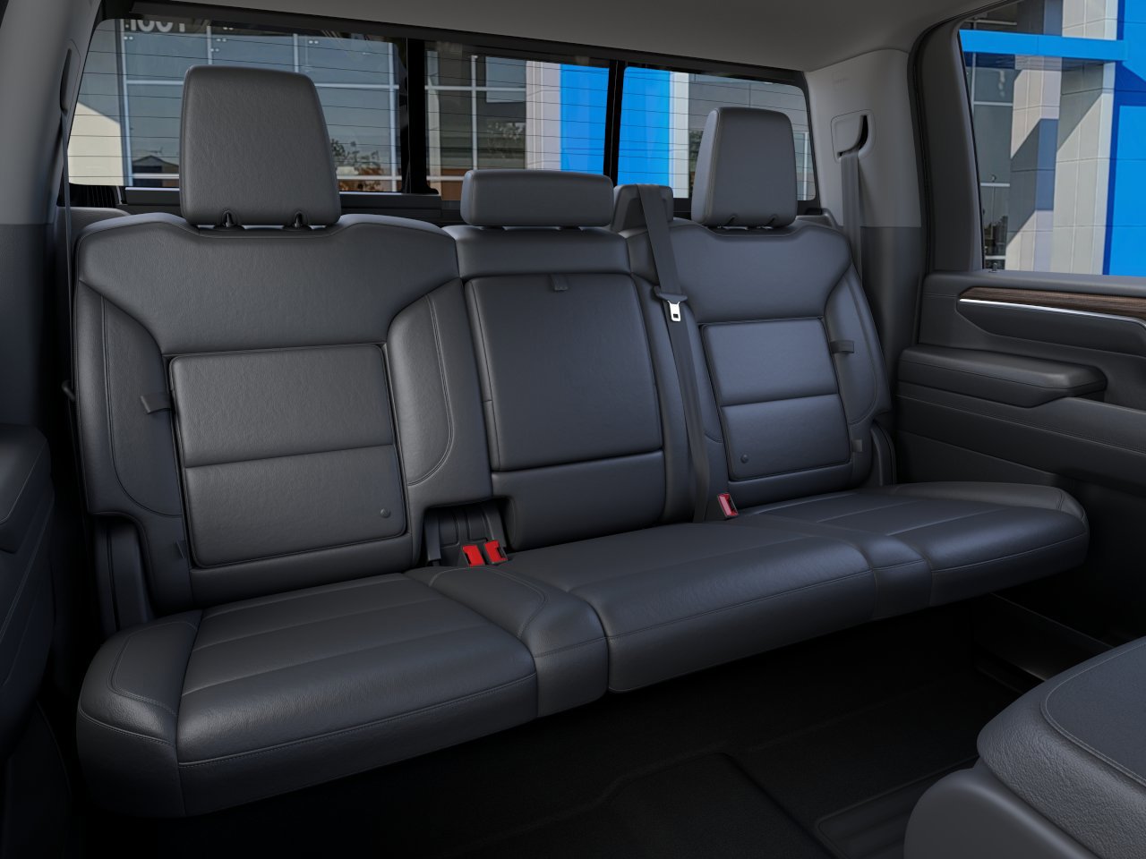 New 2026 Chevrolet Silverado 2500 LT w/ Leather Package AWD/4WD image 41