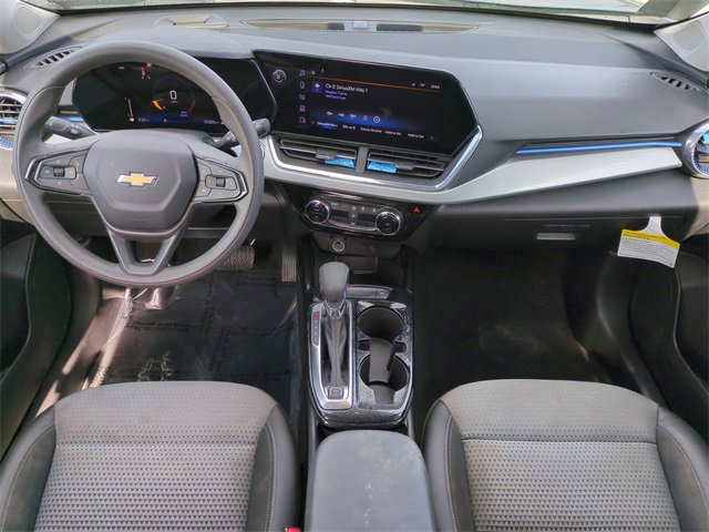 Certified 2025 Chevrolet Trax LT image 16