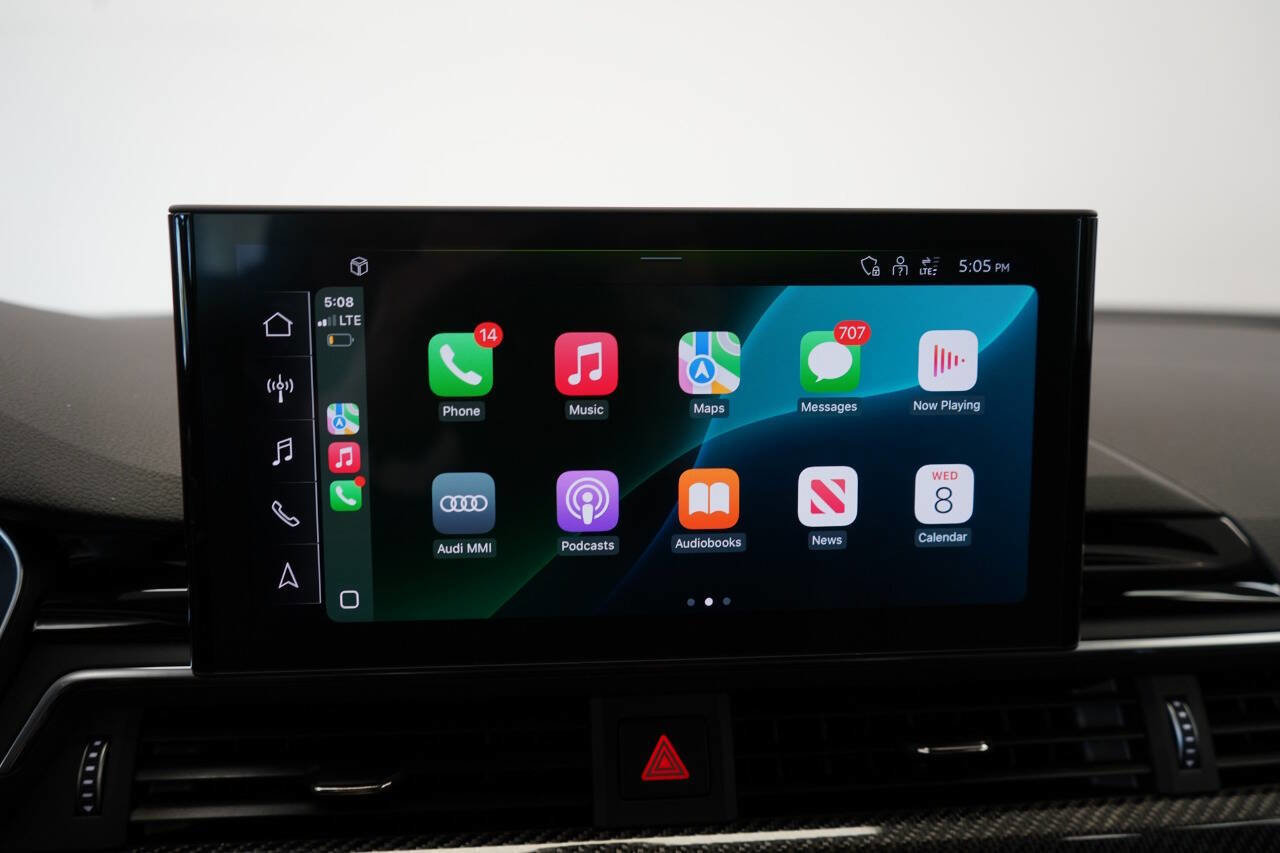 Used 2023 Audi S4 Premium Plus w/ Premium Plus Package image 71