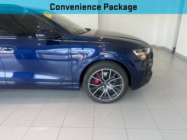 Used 2020 Audi Q8 Premium Plus w/ Premium Plus Package AWD/4WD image 12