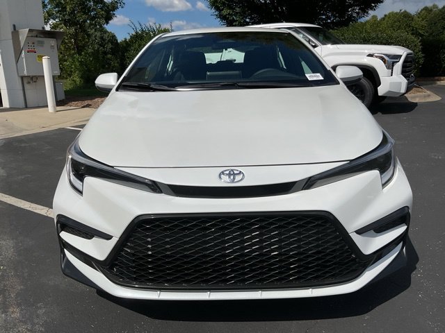 New 2027 Toyota Corolla SE FWD image 3