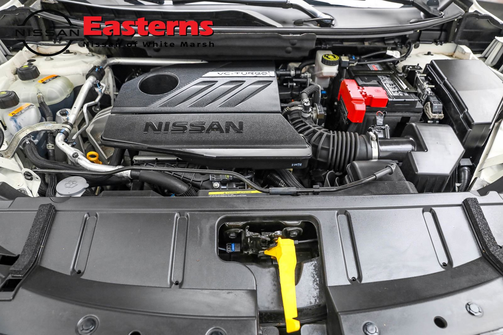 Used 2022 Nissan Rogue SV image 20