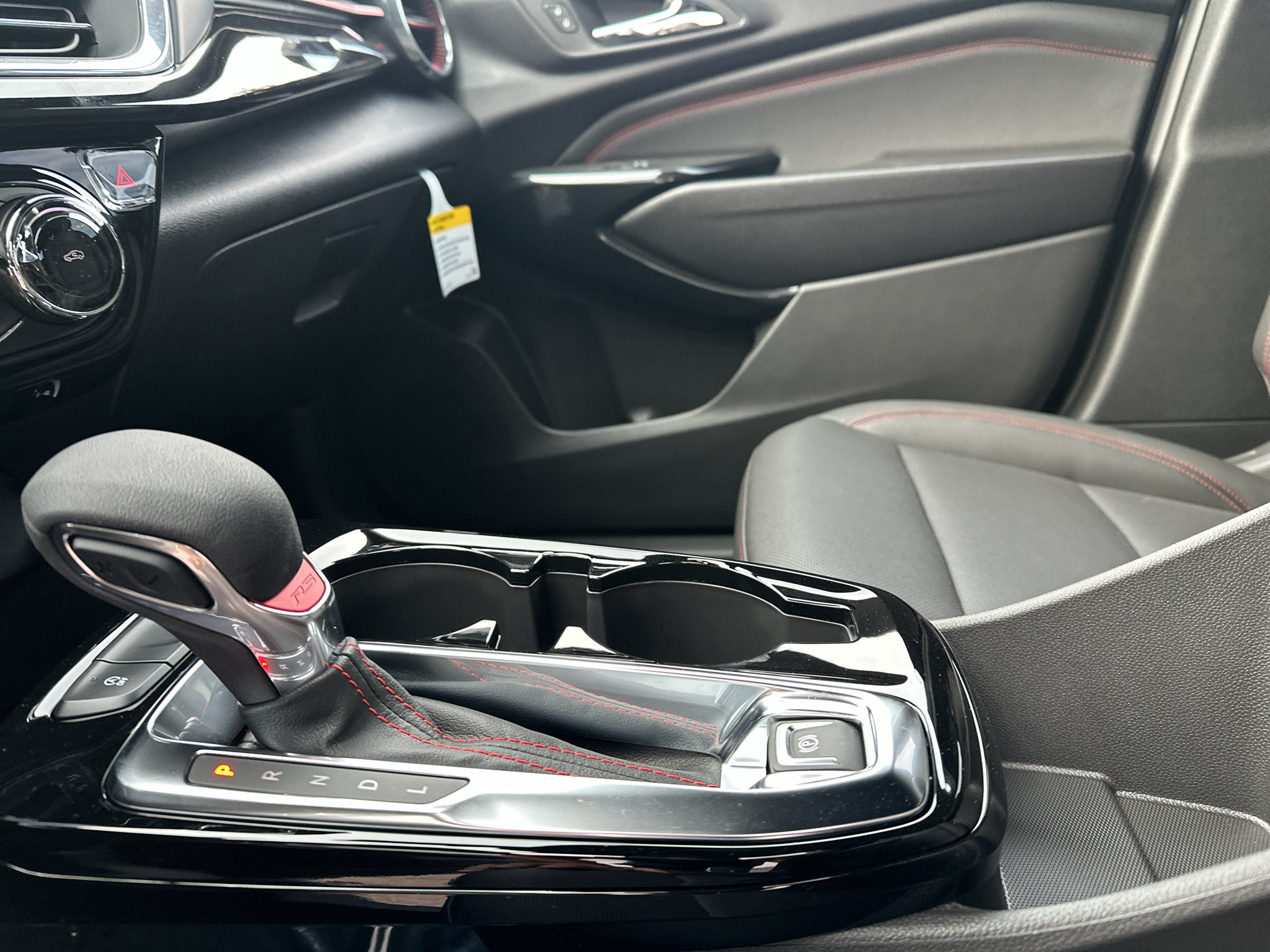 New 2026 Chevrolet Trax RS w/ Driver Confidence Package FWD image 20