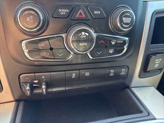 Used 2017 RAM 1500 Lone Star AWD/4WD image 39