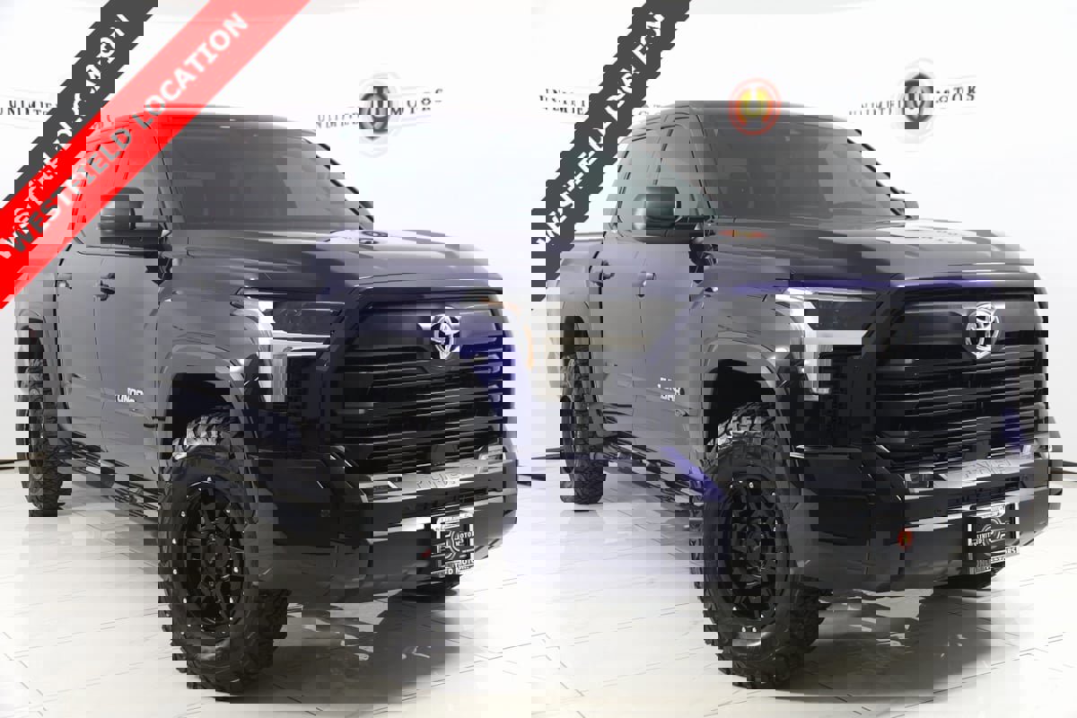 Used 2023 Toyota Tundra SR5