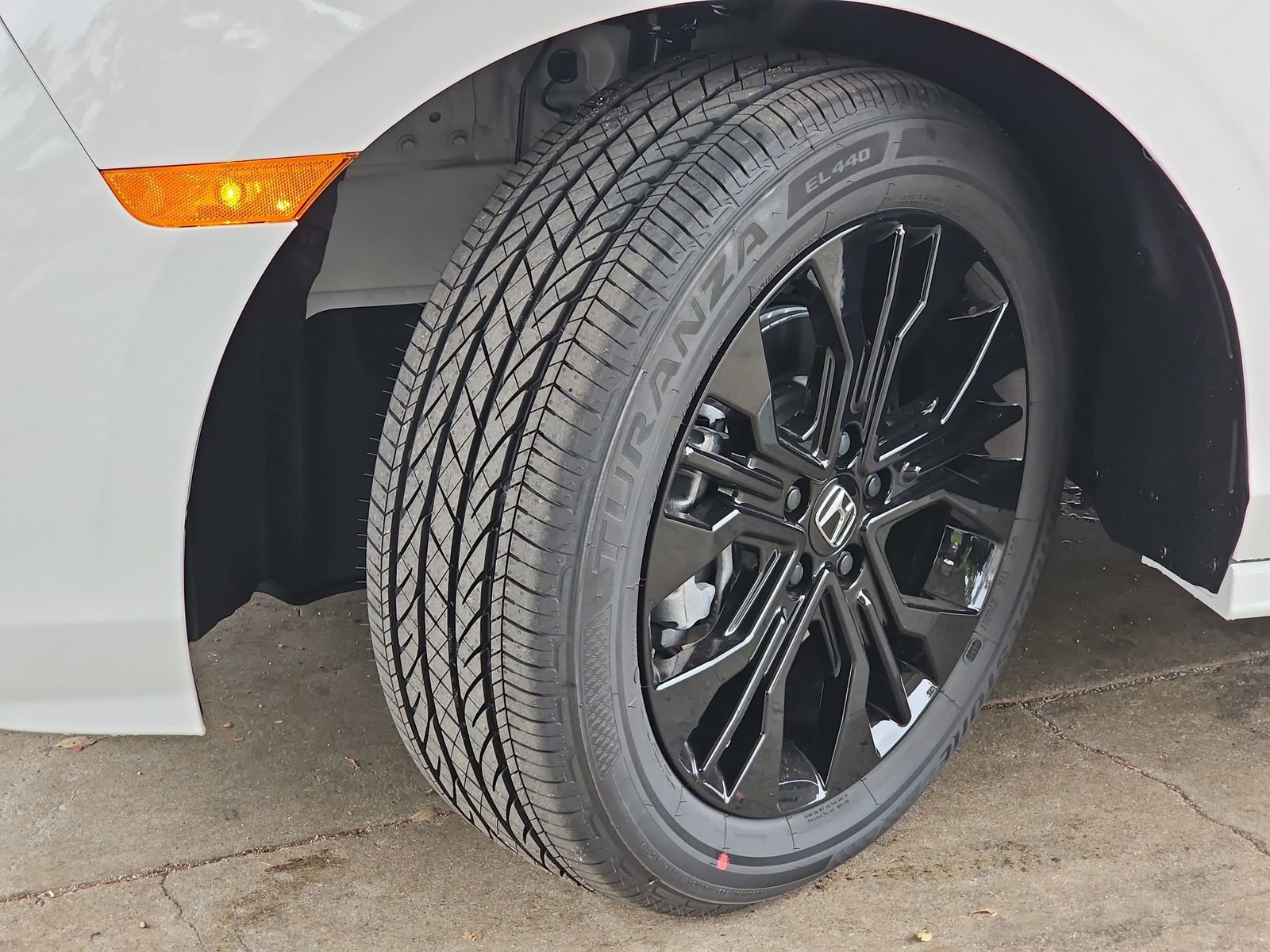 New 2026 Honda Odyssey Sport-L image 35