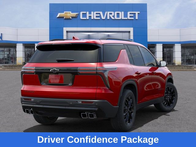 New 2025 Chevrolet Traverse LT w/ Enhanced Driving Package image 5