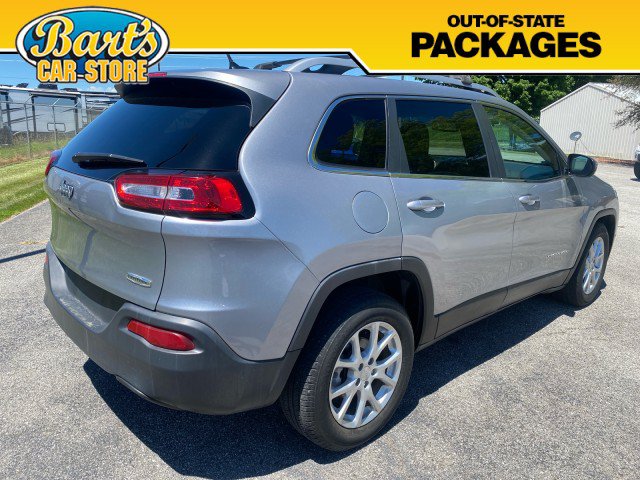 Used 2014 Jeep Cherokee Latitude FWD image 6