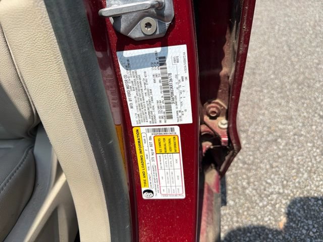 Used 2019 Ford Fusion SEL FWD image 7