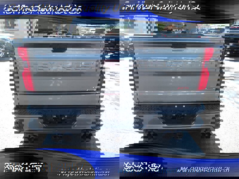 Used 2020 Chevrolet Silverado 1500 RST image 6