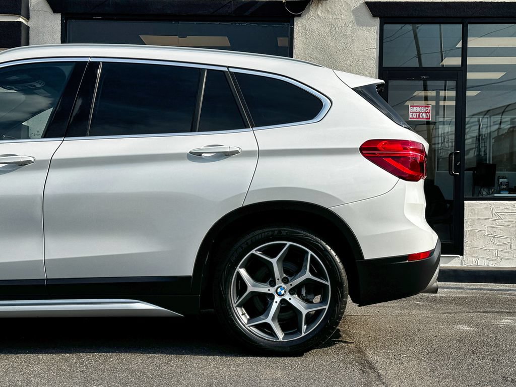 Used 2018 BMW X1 xDrive28i AWD/4WD image 15