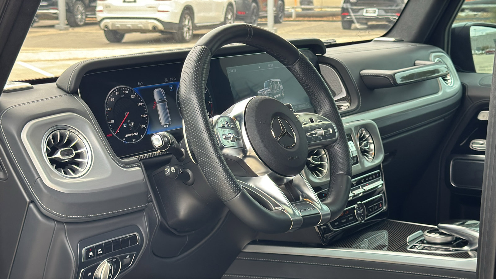 Used 2024 Mercedes-Benz G 63 AMG 4MATIC image 10