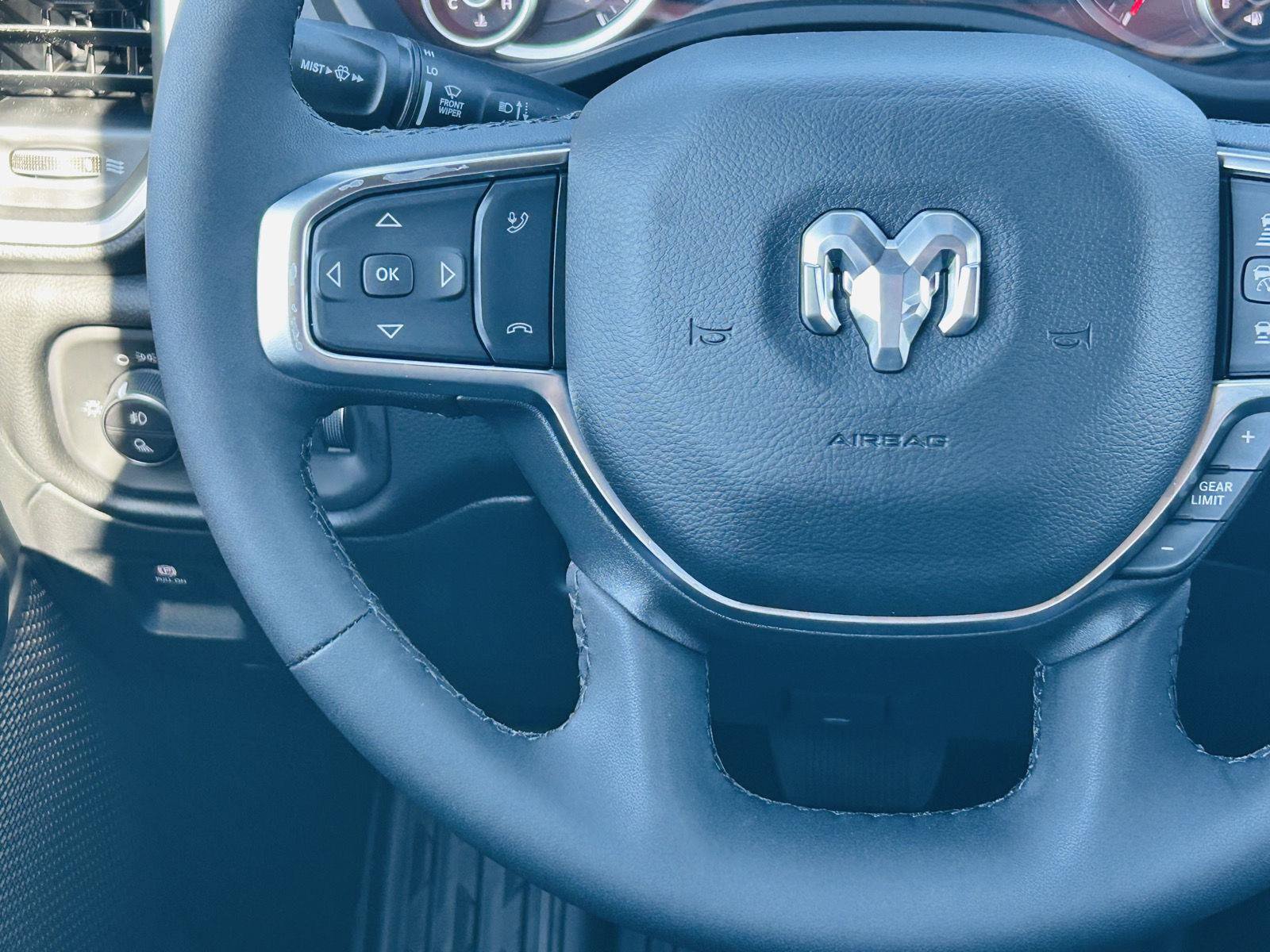 New 2027 RAM 1500 Big Horn AWD/4WD image 17