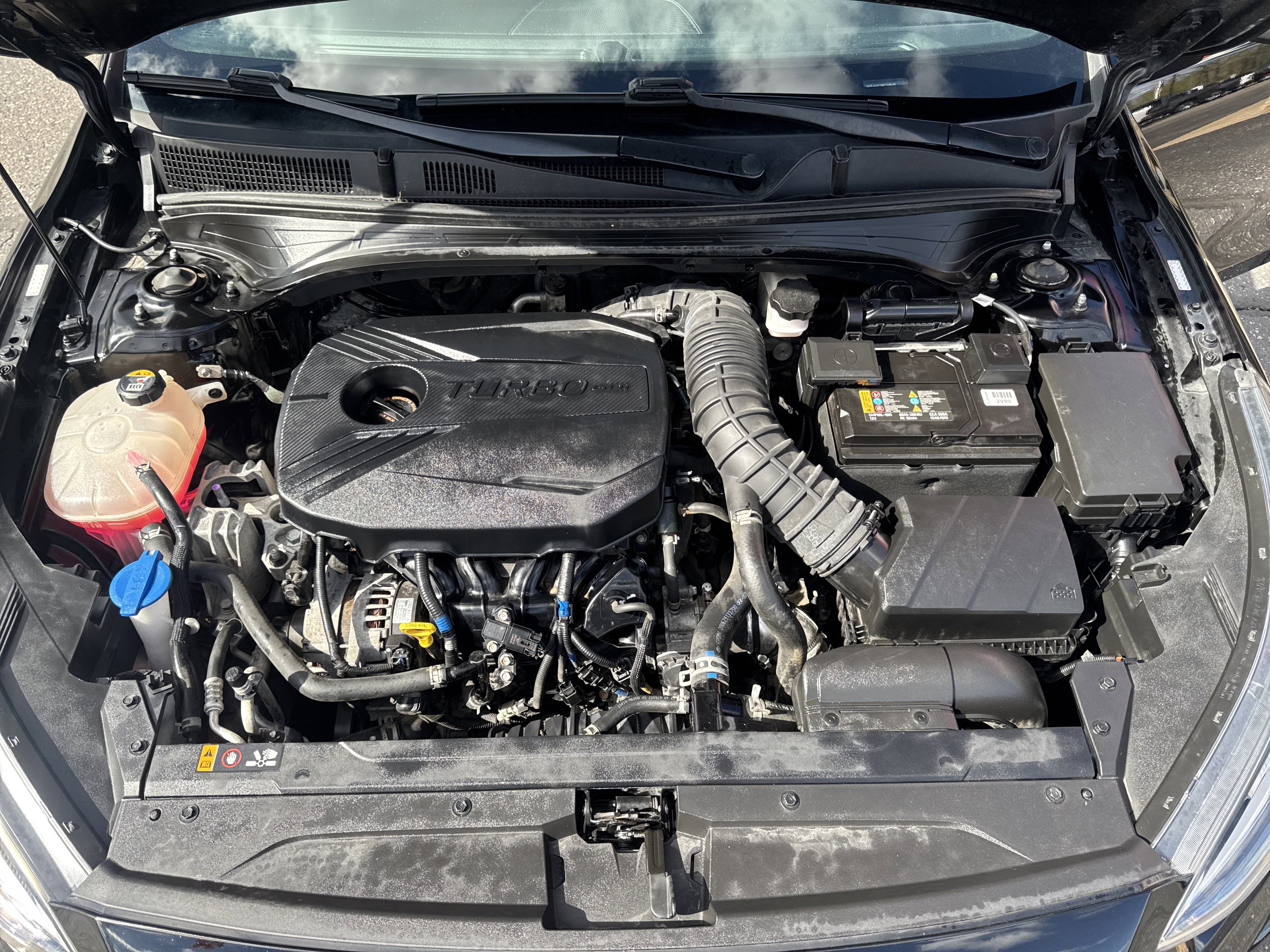 Used 2021 Kia Forte GT FWD image 11