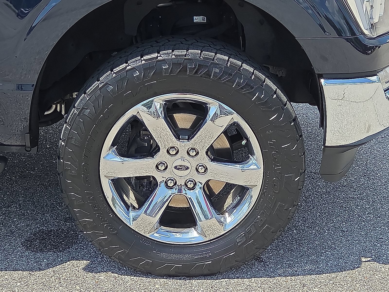 Used 2023 Ford F150 XLT w/ Equipment Group 302A High AWD/4WD image 7