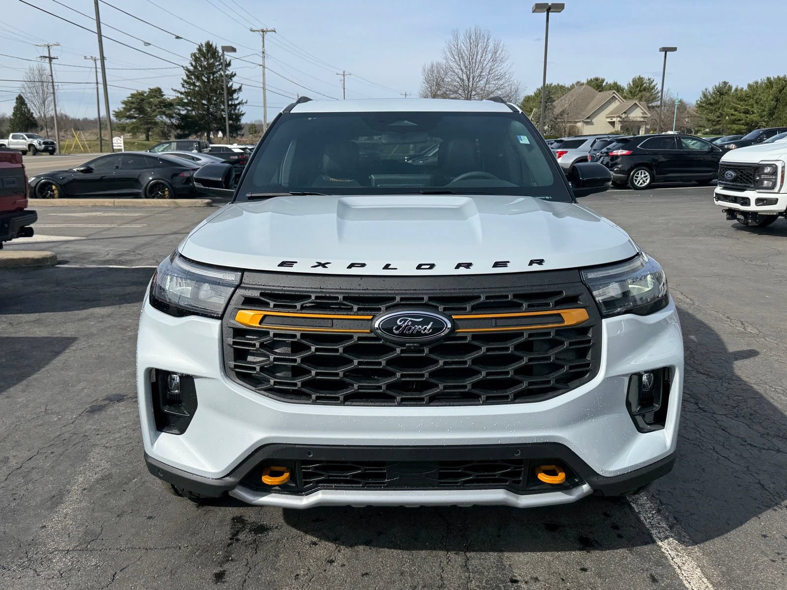 New 2026 Ford Explorer Tremor w/ Tremor Ultimate Package AWD/4WD image 19