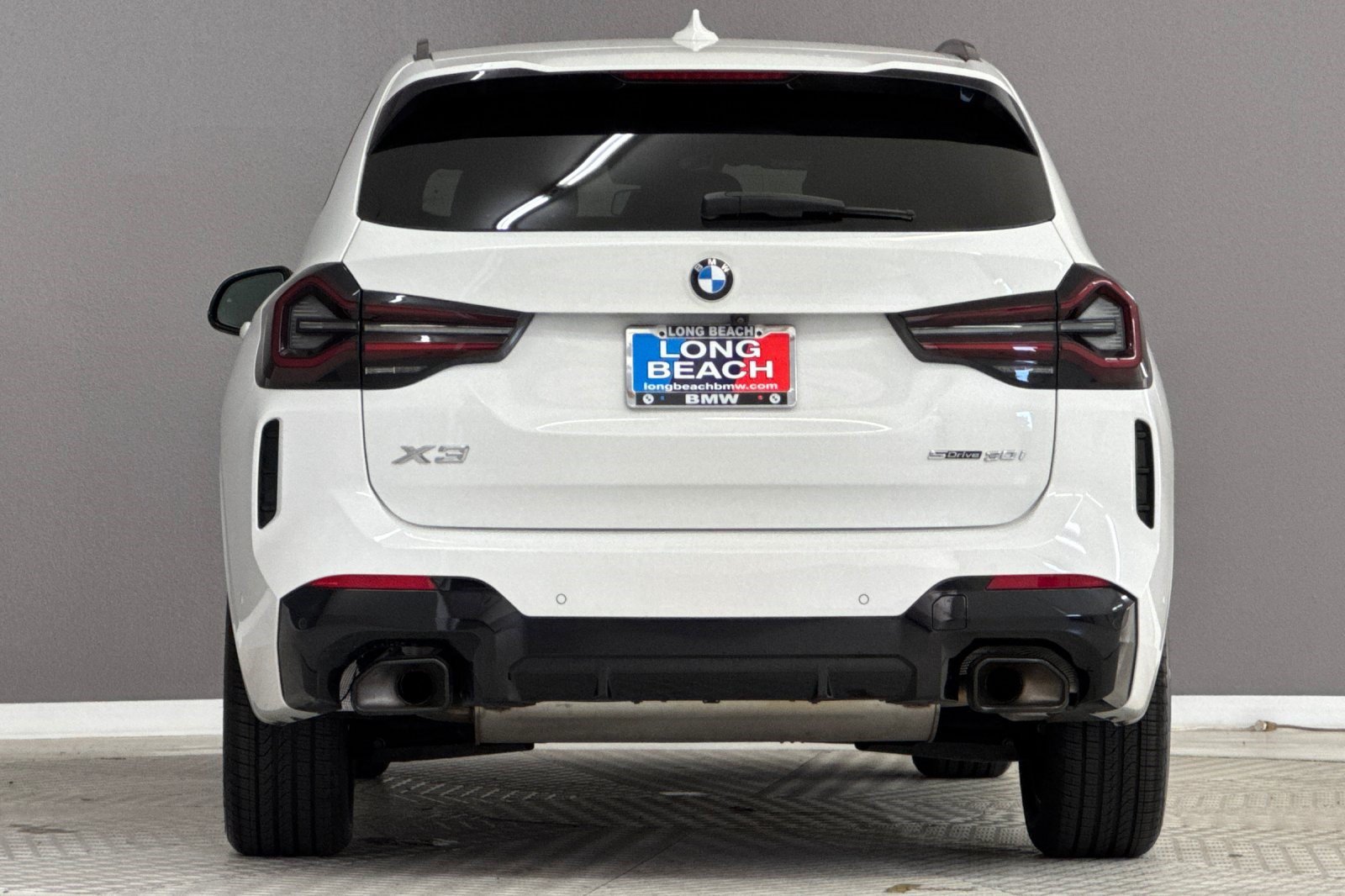 Used 2024 BMW X3 sDrive30i w/ Premium Package RWD image 10