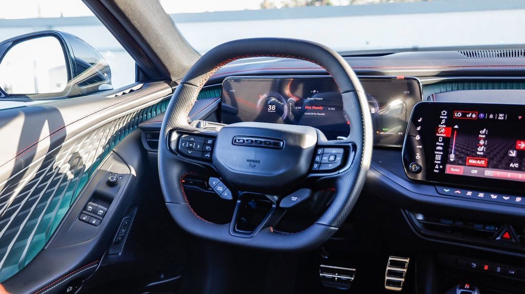 New 2024 Dodge Charger Daytona Scat Pack w/ Plus Group image 16