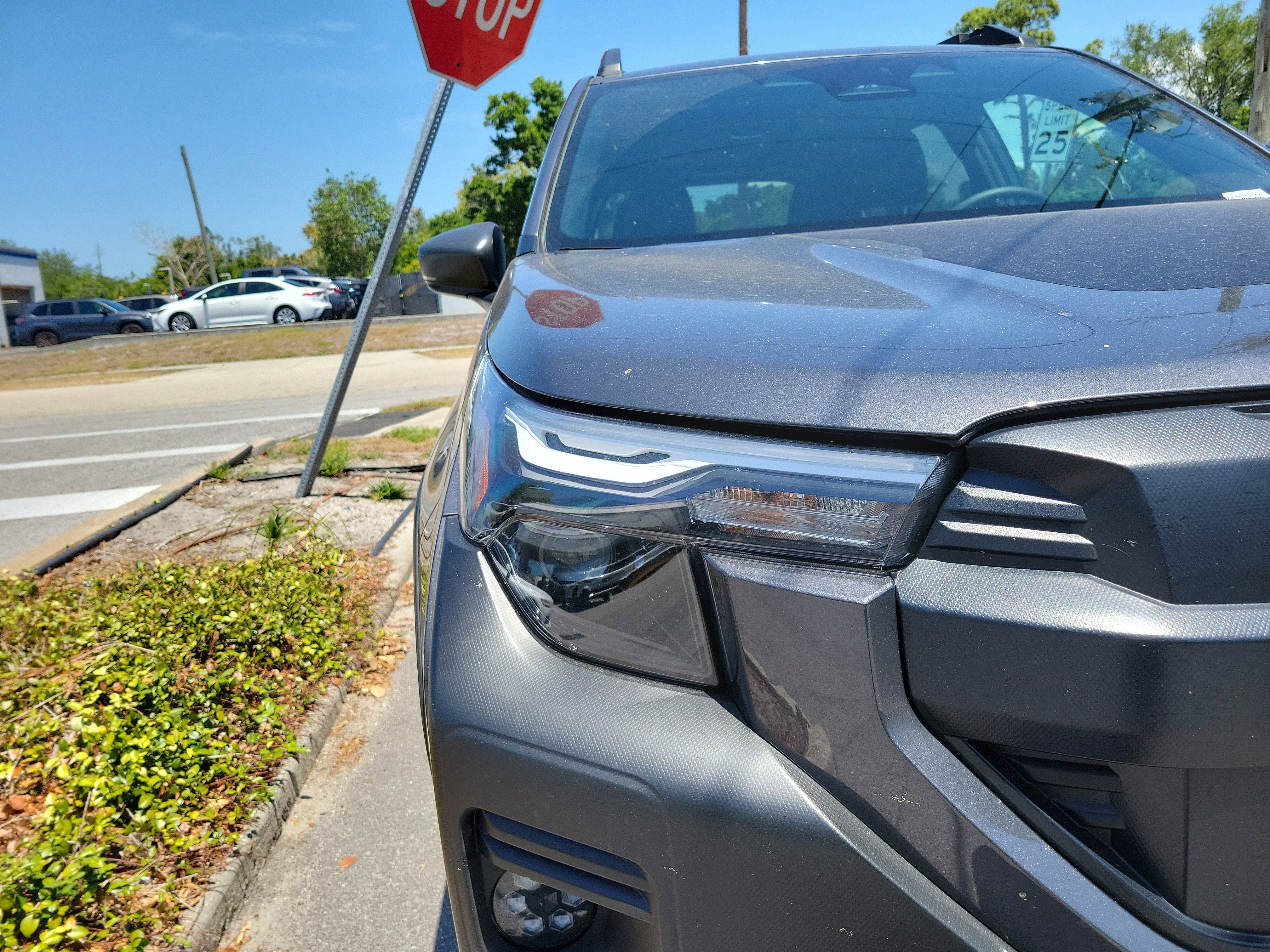 Used 2026 Subaru Forester Wilderness AWD/4WD image 7