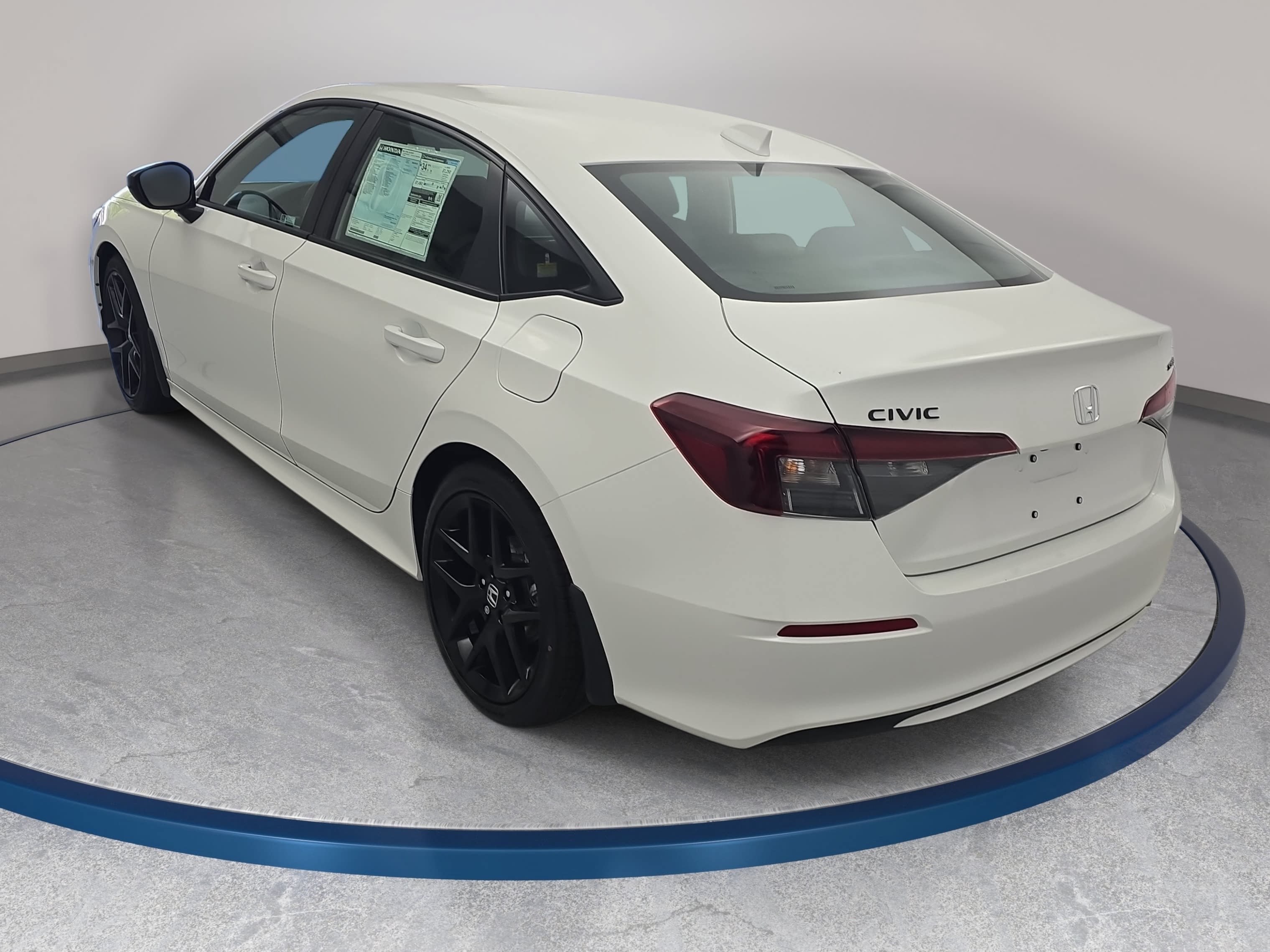 New 2026 Honda Civic Sport image 7