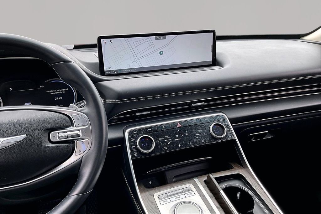 Used 2024 Genesis GV80 2.5T image 10