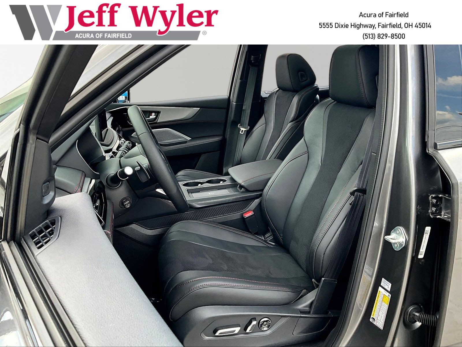 New 2026 Acura MDX A-Spec AWD/4WD image 17