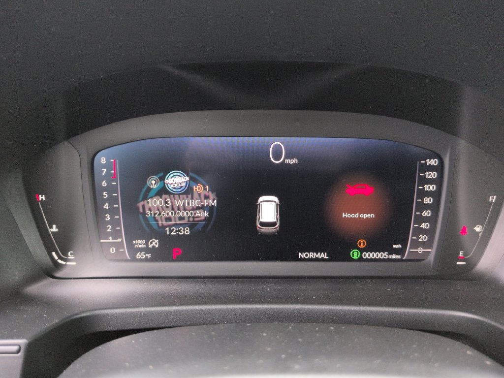 New 2026 Honda Pilot TrailSport image 23