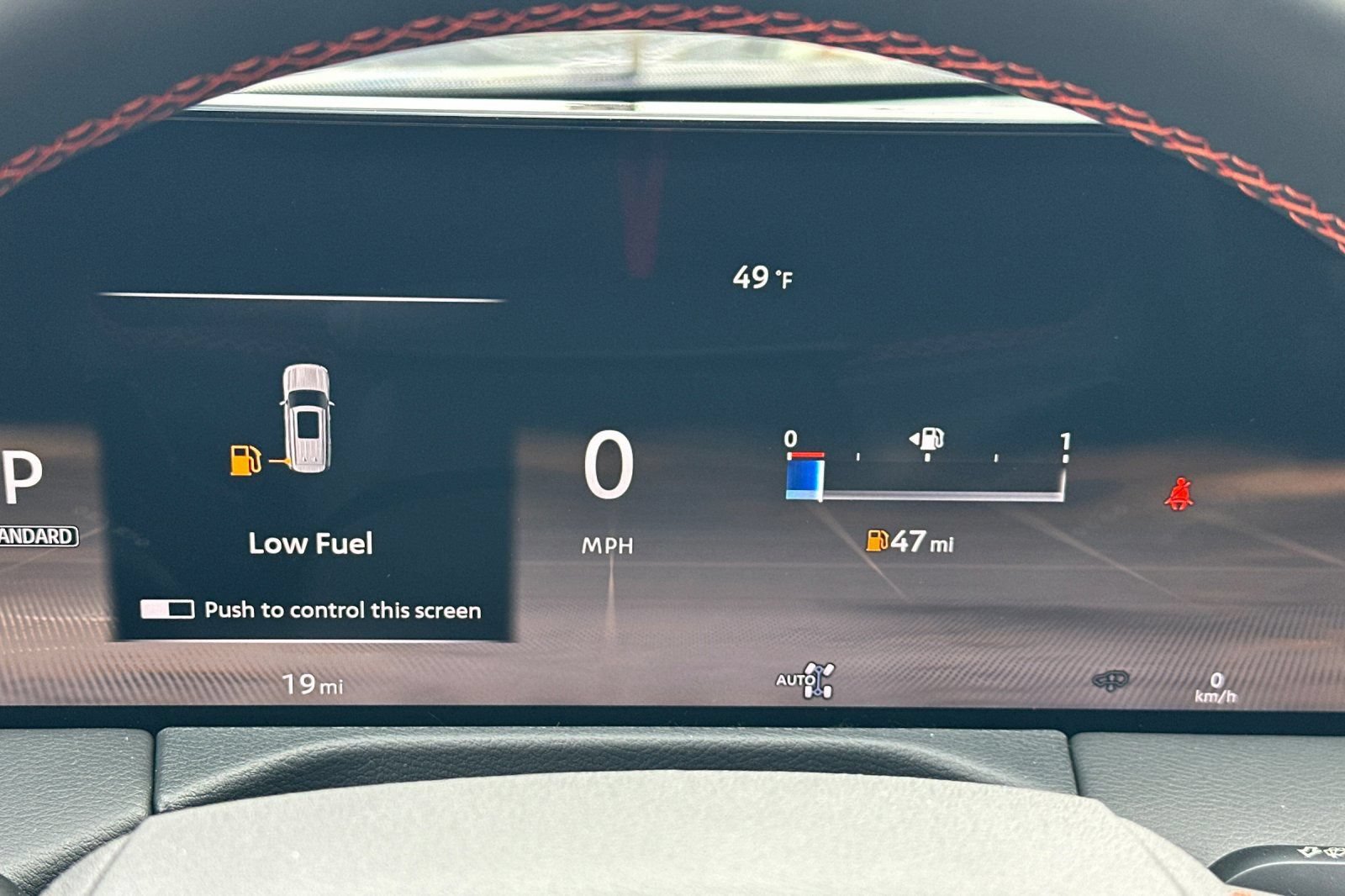 New 2026 Nissan Armada PRO-4X AWD/4WD image 32