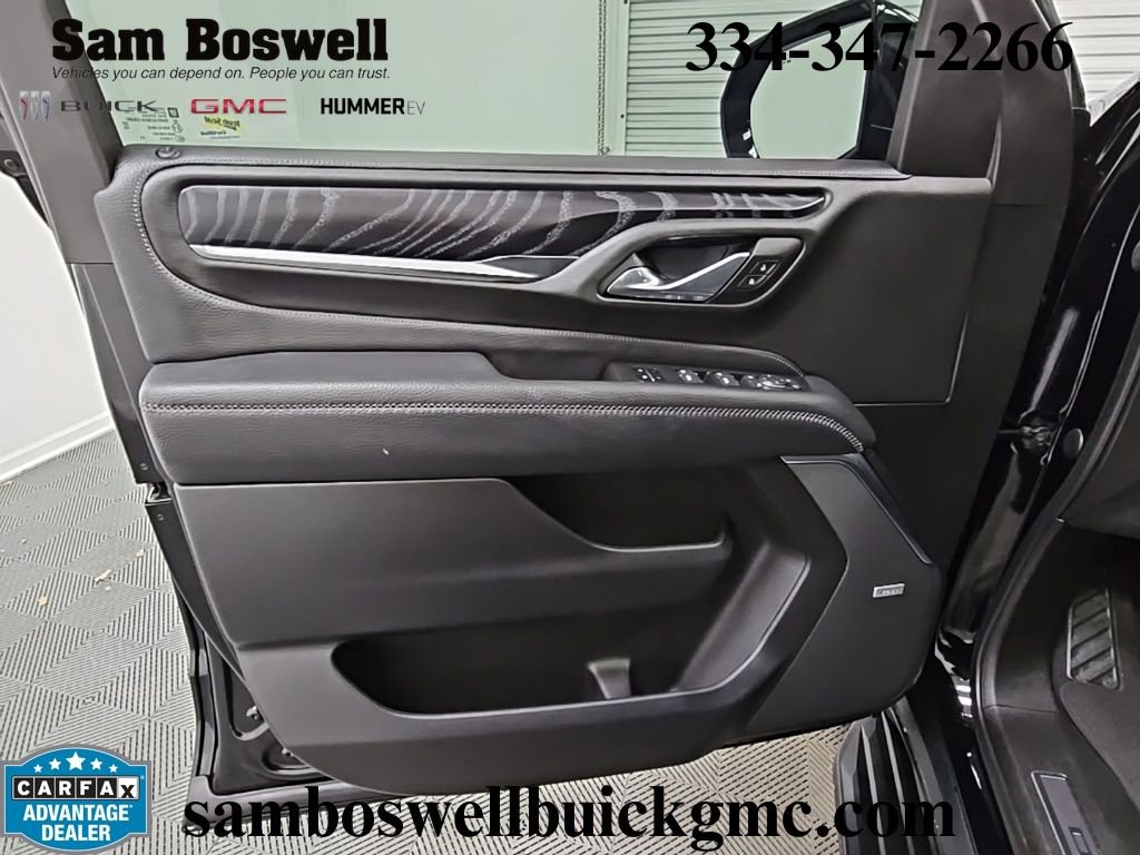 Used 2023 GMC Yukon Denali image 31