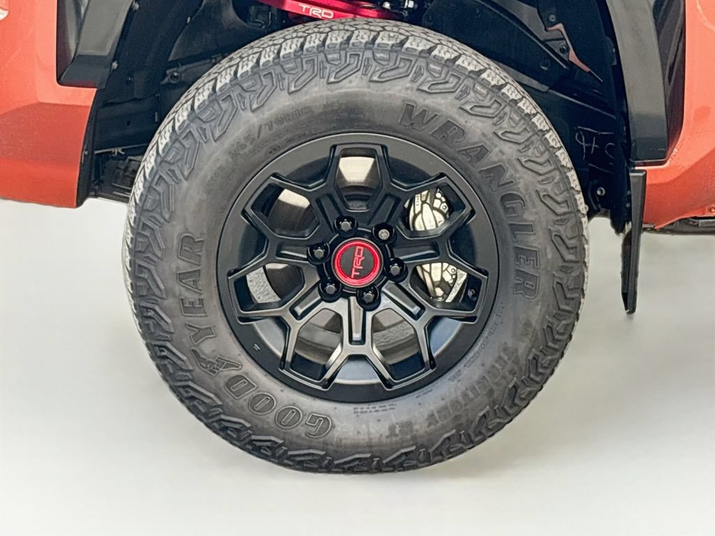 Certified 2024 Toyota Tacoma TRD Pro AWD/4WD image 30