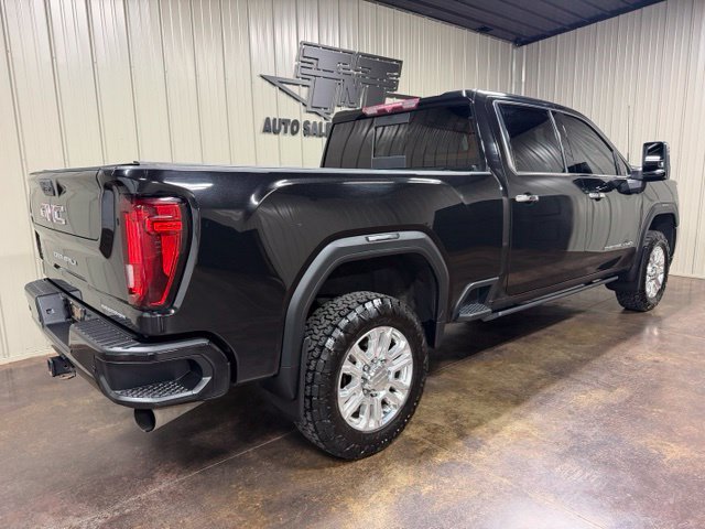 Used 2022 GMC Sierra 2500 Denali AWD/4WD image 8