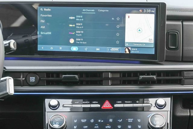 New 2026 Hyundai Santa Fe Calligraphy AWD/4WD image 17