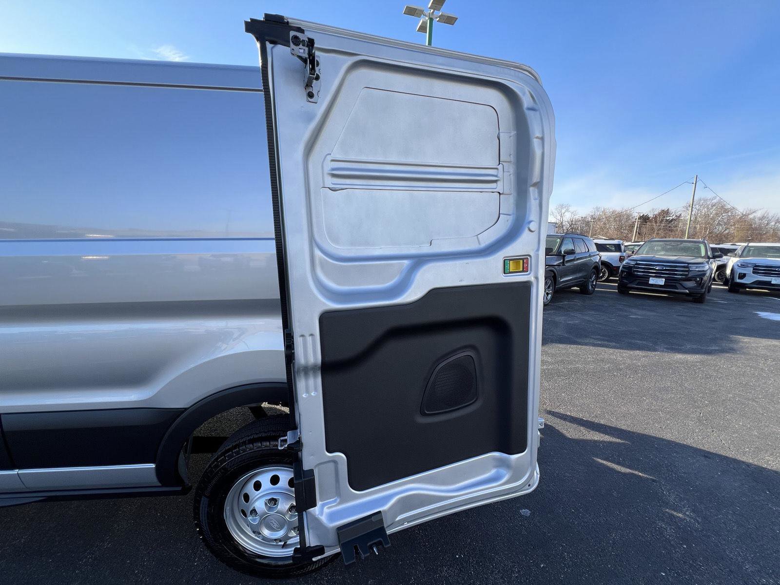 New 2026 Ford Transit 150 Low Roof AWD image 42