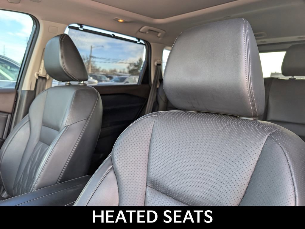 Used 2023 Nissan Rogue Platinum w/ Platinum Premium Package image 9