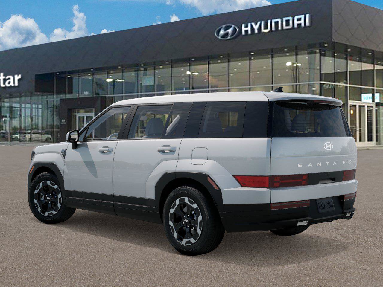 New 2027 Hyundai Santa Fe SE FWD image 5