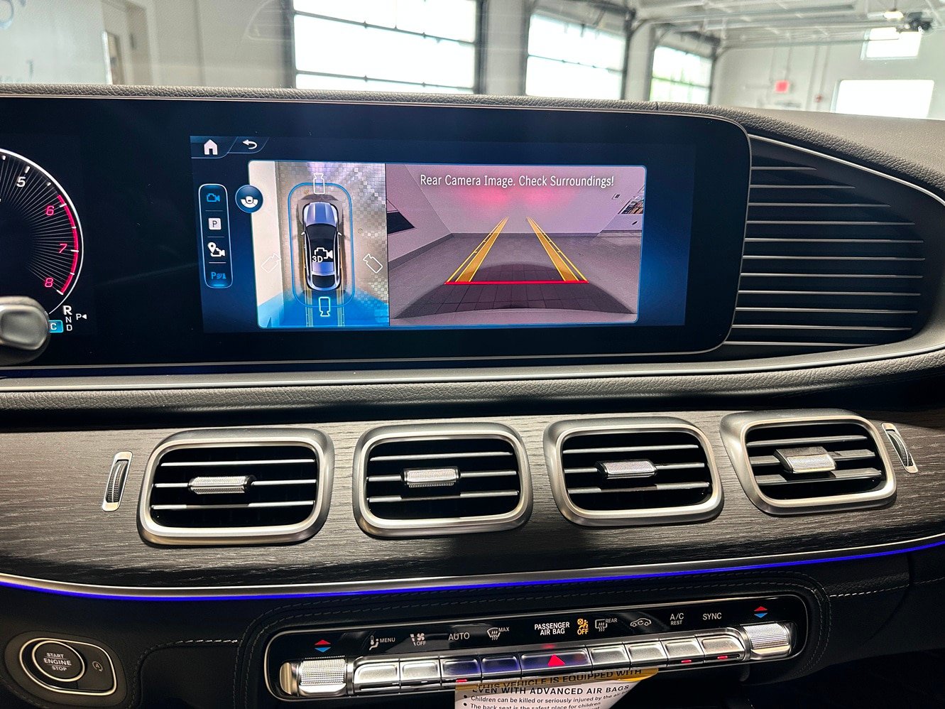 New 2026 Mercedes-Benz GLE 450 4MATIC Coupe image 11