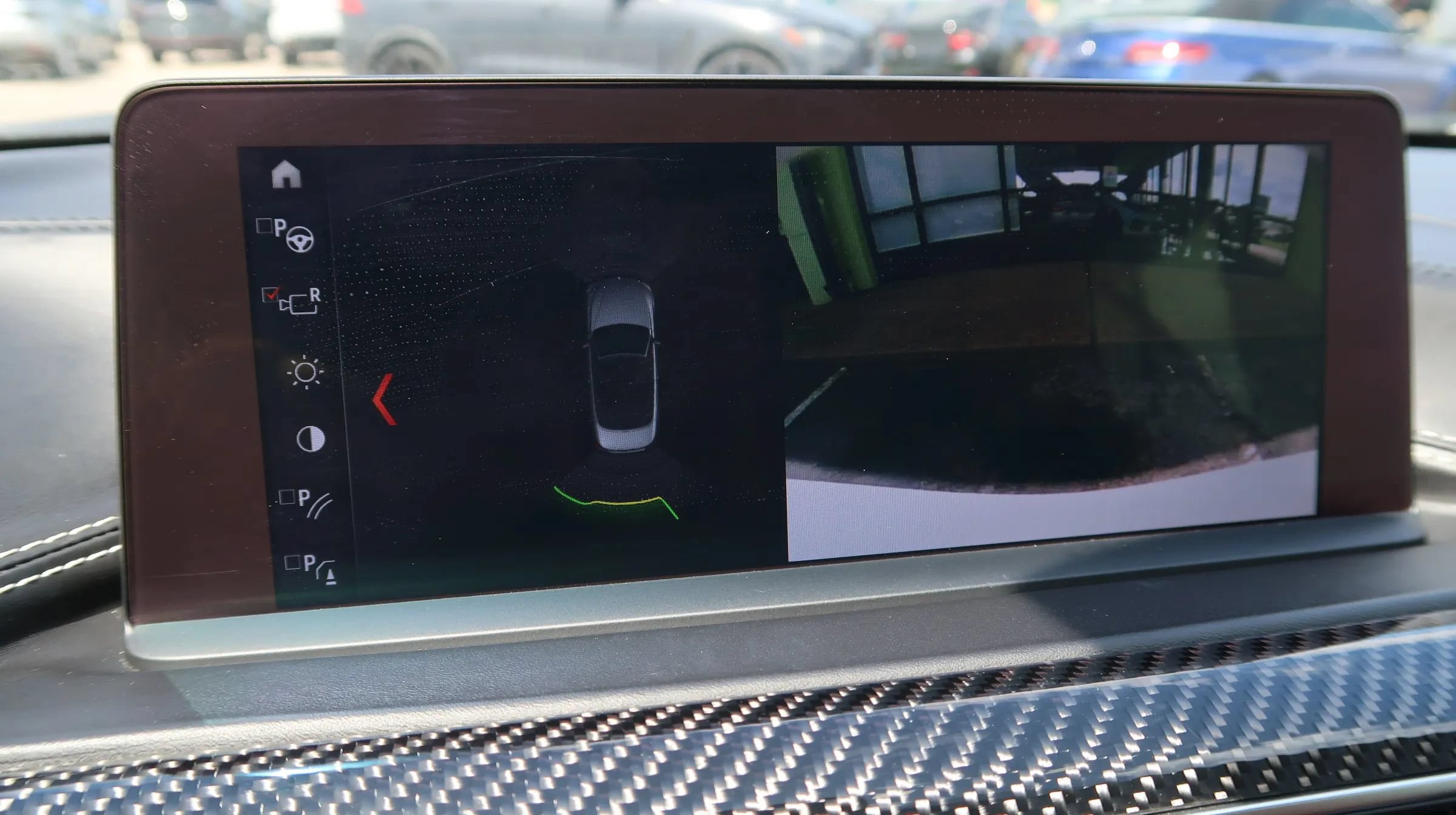 Used 2019 BMW M4 Convertible w/ Competition Package RWD image 30