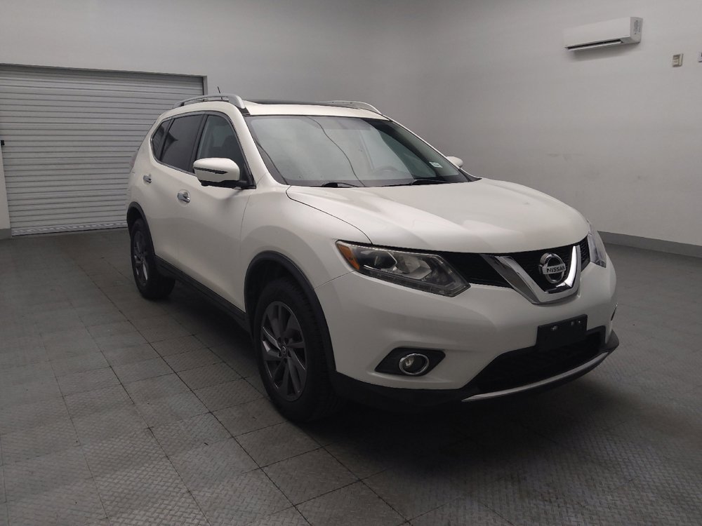 Used 2016 Nissan Rogue SL w/ SL Premium Package AWD/4WD image 13