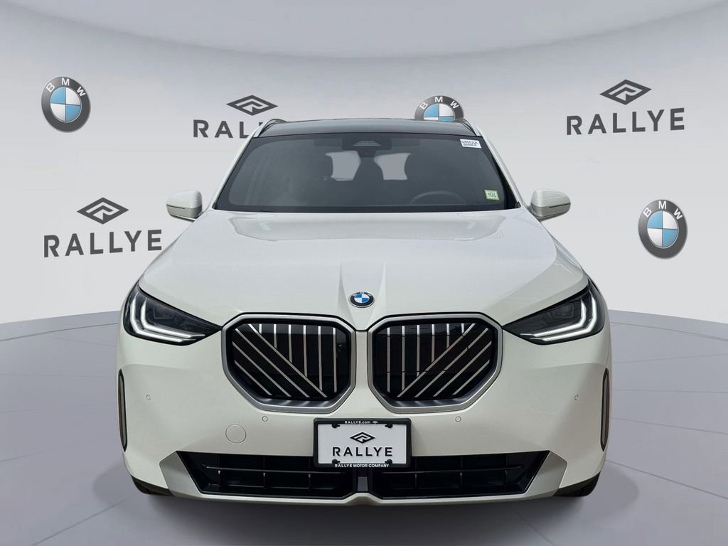 Certified 2025 BMW X3 xDrive30 w/ Premium Package AWD/4WD video 2