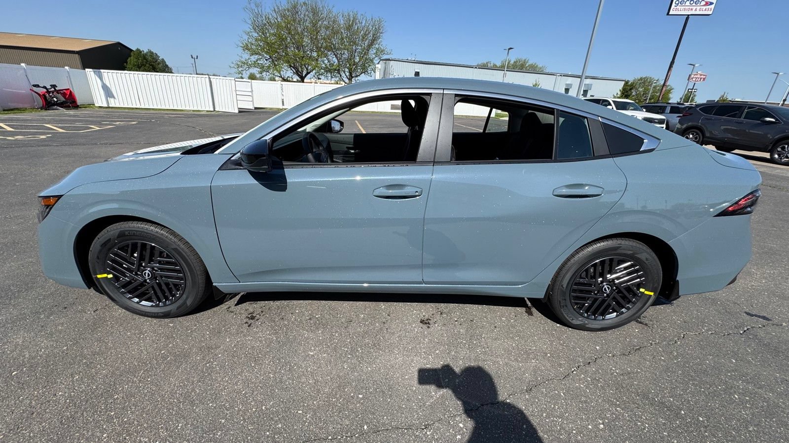 New 2026 Nissan Sentra SV FWD image 6