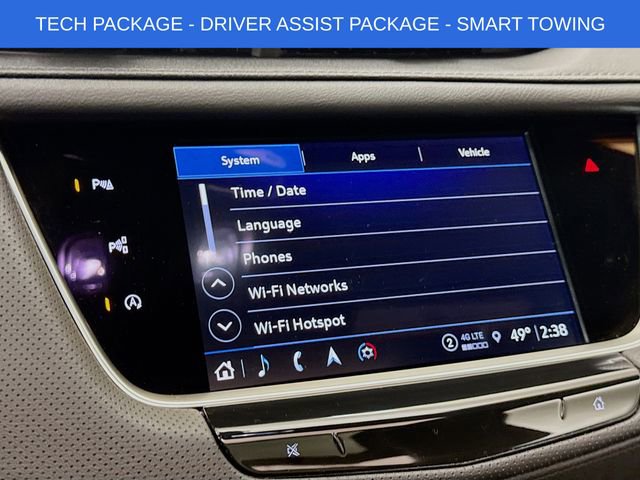 Used 2024 Cadillac XT5 Sportv w/ Technology Package image 18