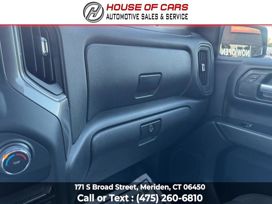 Used 2019 Chevrolet Silverado 1500 Custom Trail Boss w/ Custom Convenience Package image 45