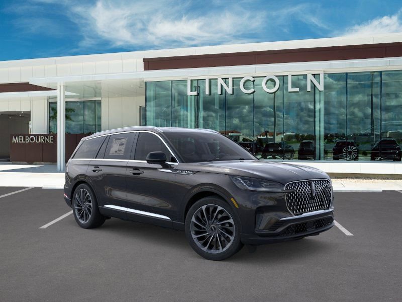 New 2026 Lincoln Aviator Reserve image 7