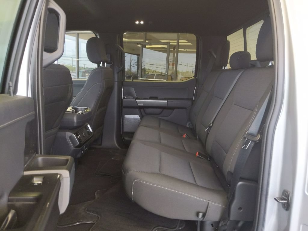 Certified 2023 Ford F150 XLT w/ Equipment Group 302A High AWD/4WD image 13