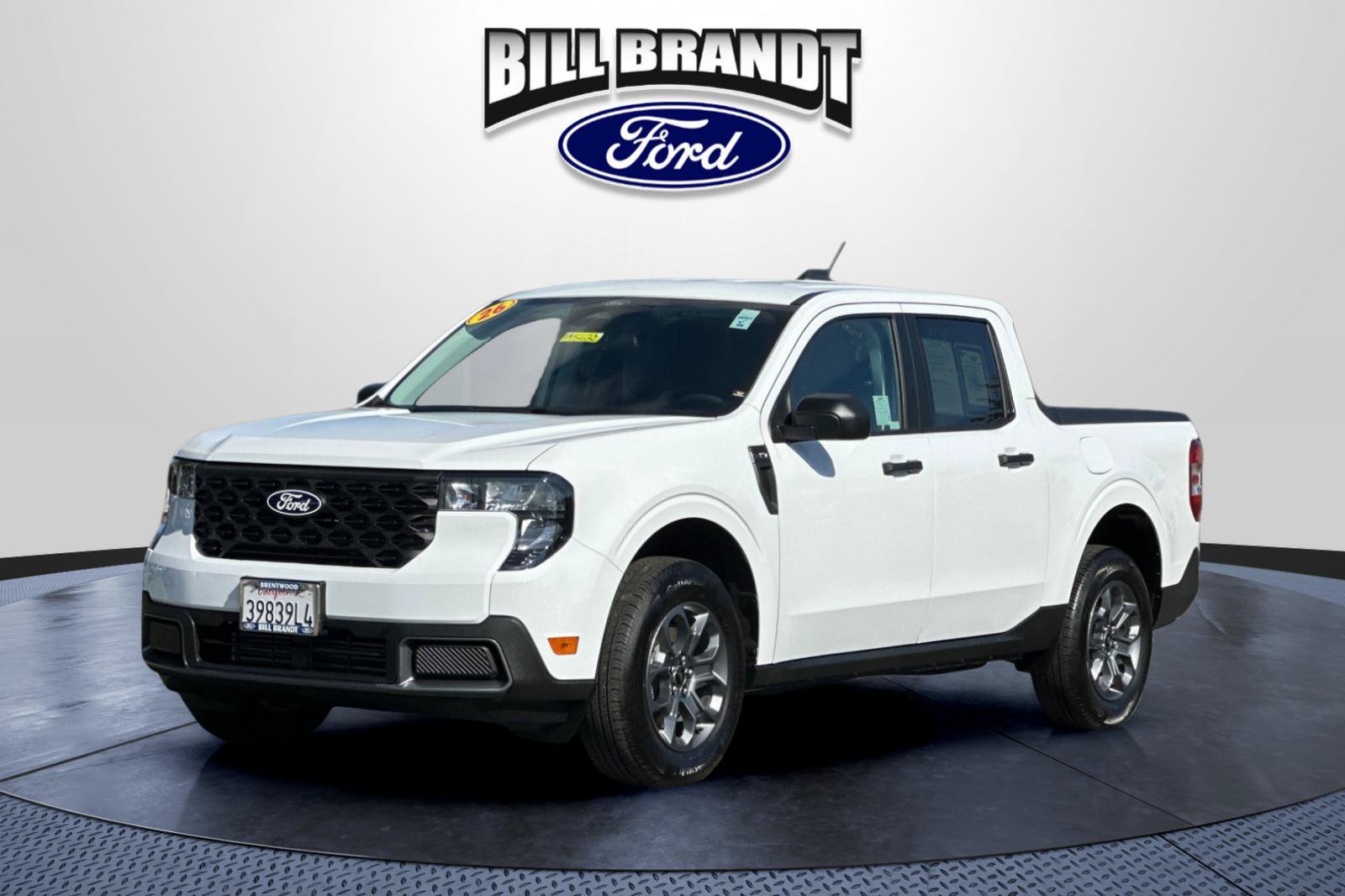 Used 2026 Ford Maverick XLT AWD/4WD image 7