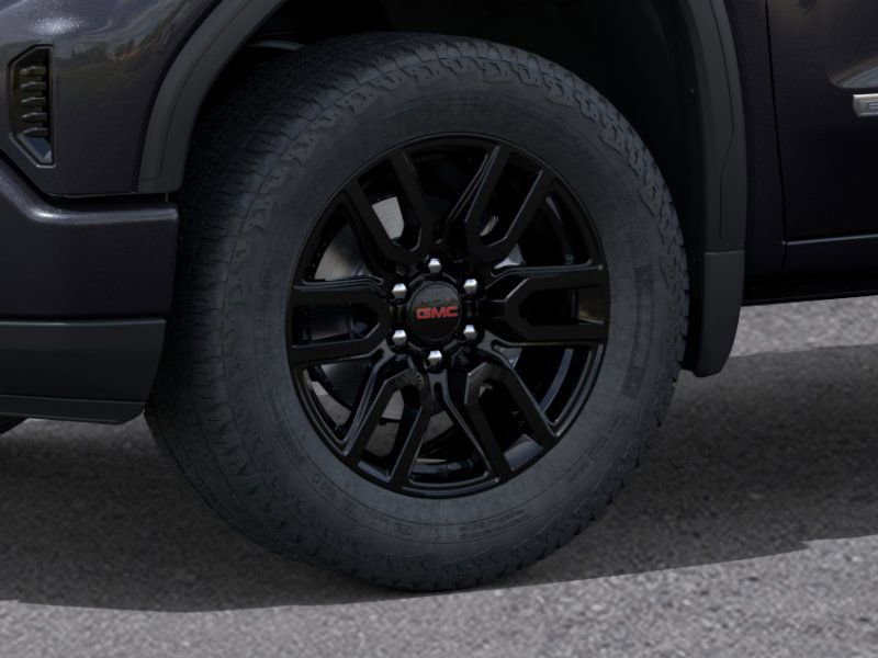 New 2026 GMC Sierra 1500 Elevation image 9