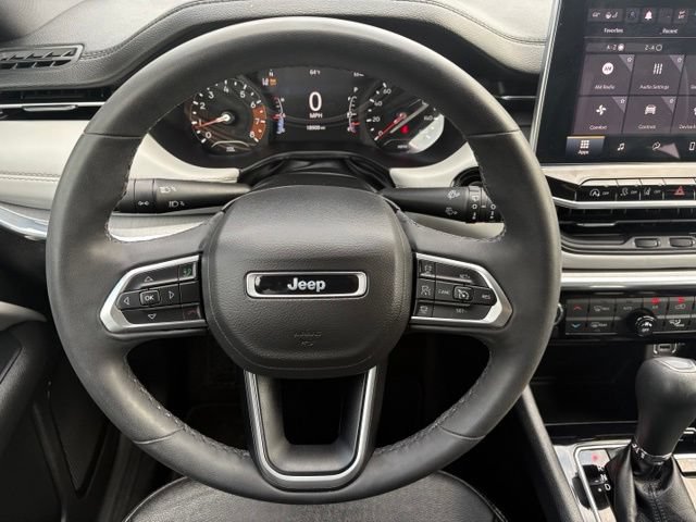 Used 2023 Jeep Compass Limited AWD/4WD image 24
