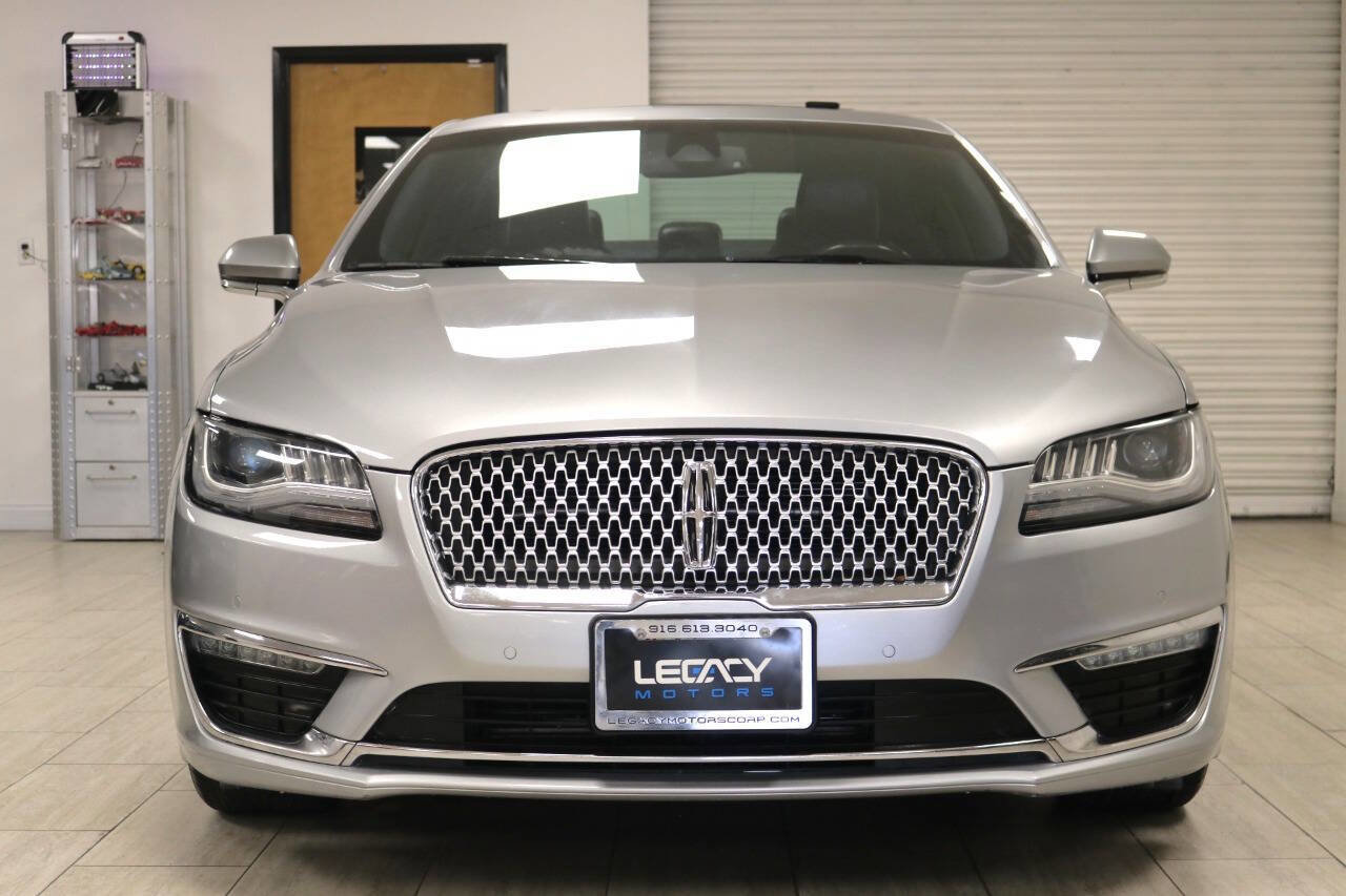 Used 2020 Lincoln MKZ Reserve w/ Elements Package FWD image 4